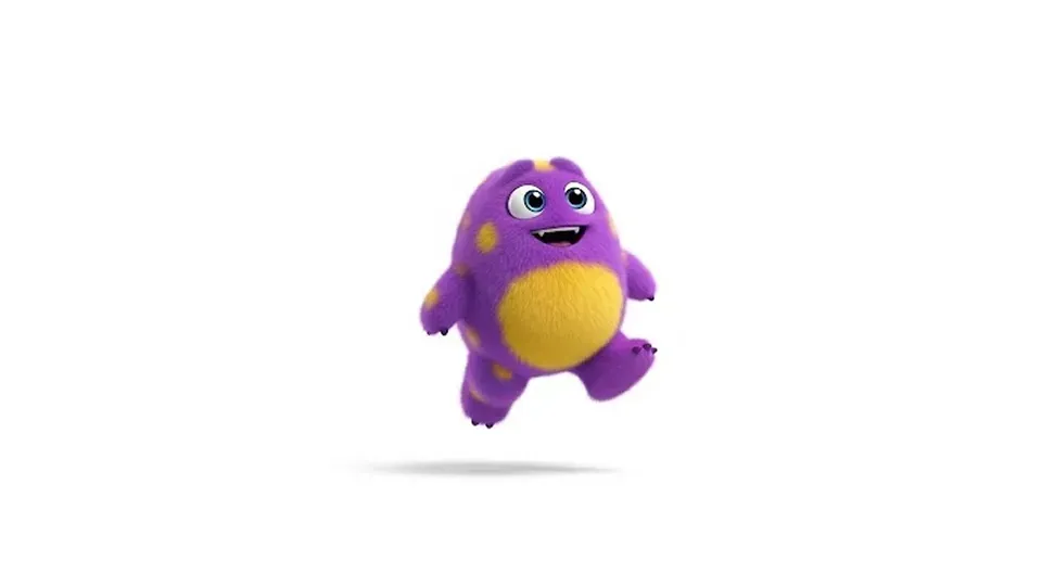Cute monster prompt reference
